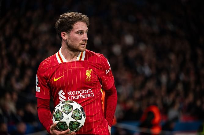 "That’s what’s been discussed" - Alexis Mac Allister shares one thing motivating Liverpool to Premier League title triumph this season