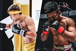 Takeru ready to deliver a striking "masterpiece" to beat Rodtang in legendary kickboxing duel at ONE 172