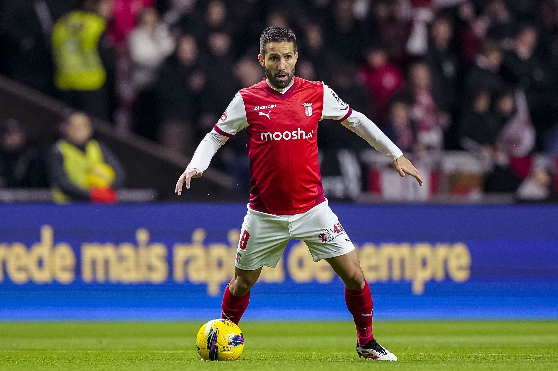 Sporting Clube de Braga v FC Porto - Liga Portugal Betclic - Source: Getty
