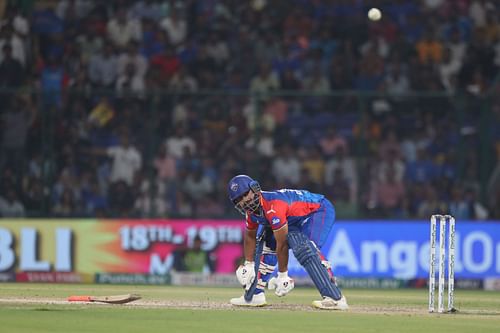 The impact of Rishabh Pant's absence could multiply with Harry Brook's withdrawal [Credit: Getty]