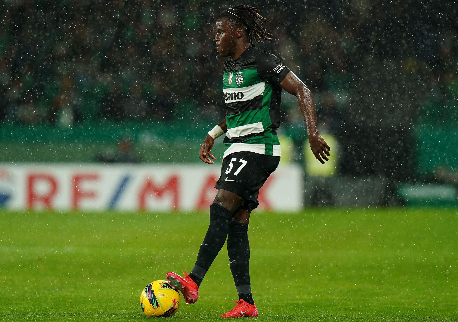 Sporting CP v FC Famalicao - Liga Portugal Betclic 2024/2025 - Source: Getty
