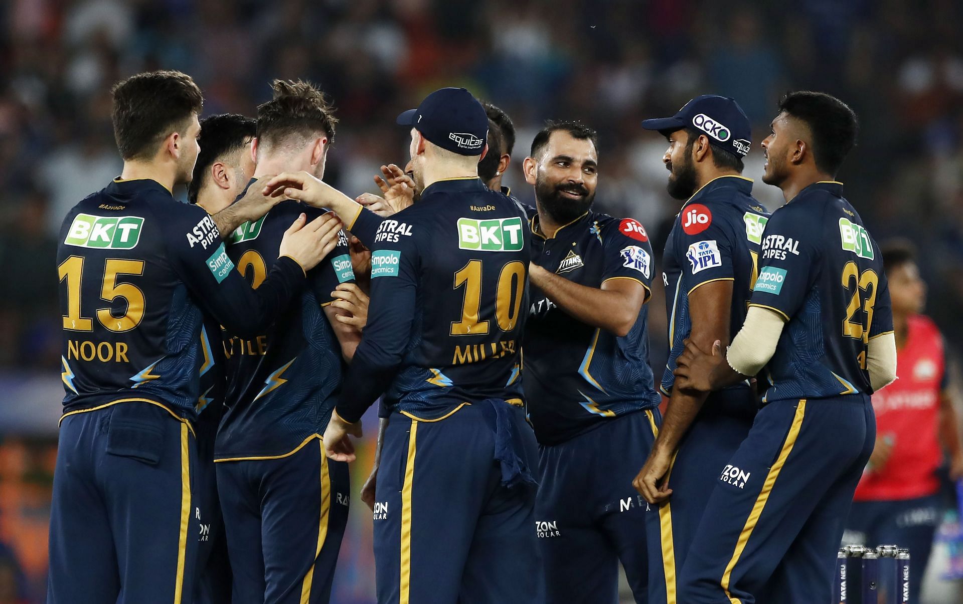 IPL 2023: Qualifier 2 - Gujarat Titans v Mumbai Indians - Source: Getty