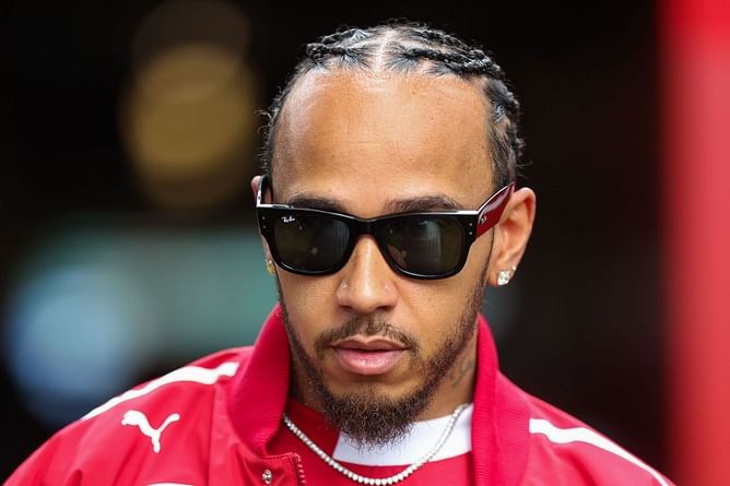 "Sometimes he will be lamenting about his pace and then about 'oh I'm built differently': F1 influencer on Lewis Hamilton's 'Jekyll and Hyde' nature