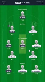 Fantasy suggestion #1