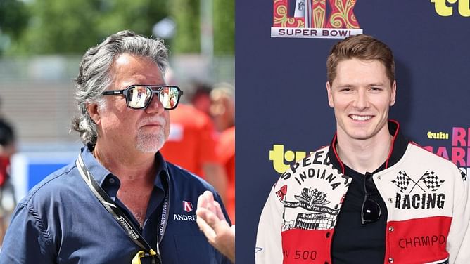 "I'd love to make him an offer right now": When Michael Andretti revealed interest in poaching Josef Newgarden from Roger Penske's IndyCar team