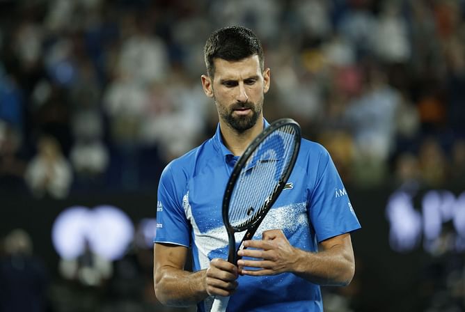 ATP issues strong response to Novak Djokovic-led PTPA's recent lawsuit