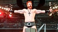 Sheamus shows off impressive physique amid WWE hiatus