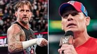 CM Punk fires shots at John Cena for not showing up ahead of Elimination Chamber 2025