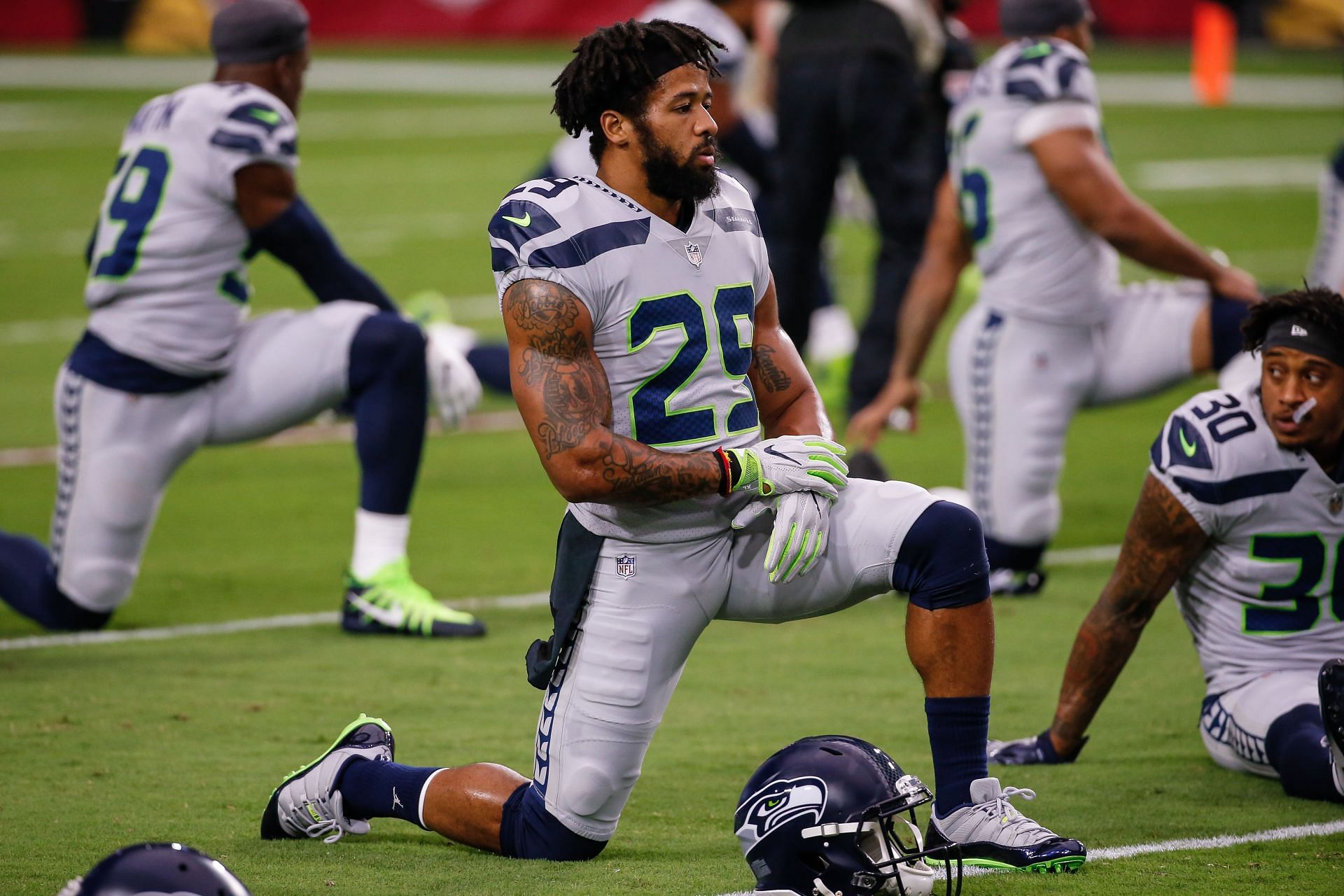 NFL: SEP 30 Seahawks at Cardinals - Source: Getty