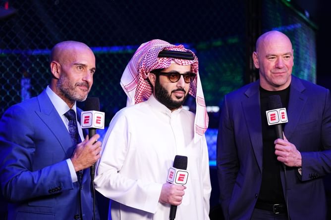 Dana White's TKO boxing promotion's purse structure: Popular boxing site throws light on the same