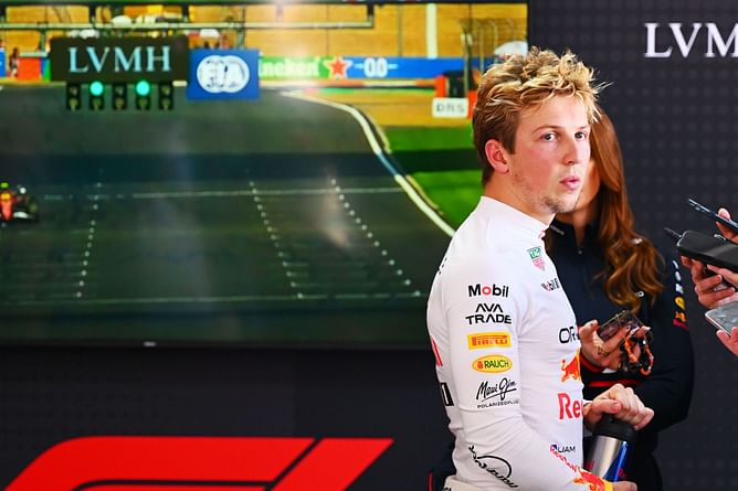 Liam Lawson's future at Red Bull already in jeopardy: Reports