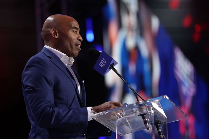 “Rookies suck, too”: Giants legend Tiki Barber slams fan suggesting tanking season for higher draft pick