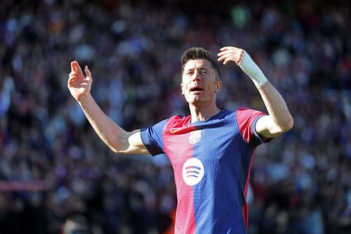 FC Barcelona v Girona FC - La Liga EA Sports - Source: Getty