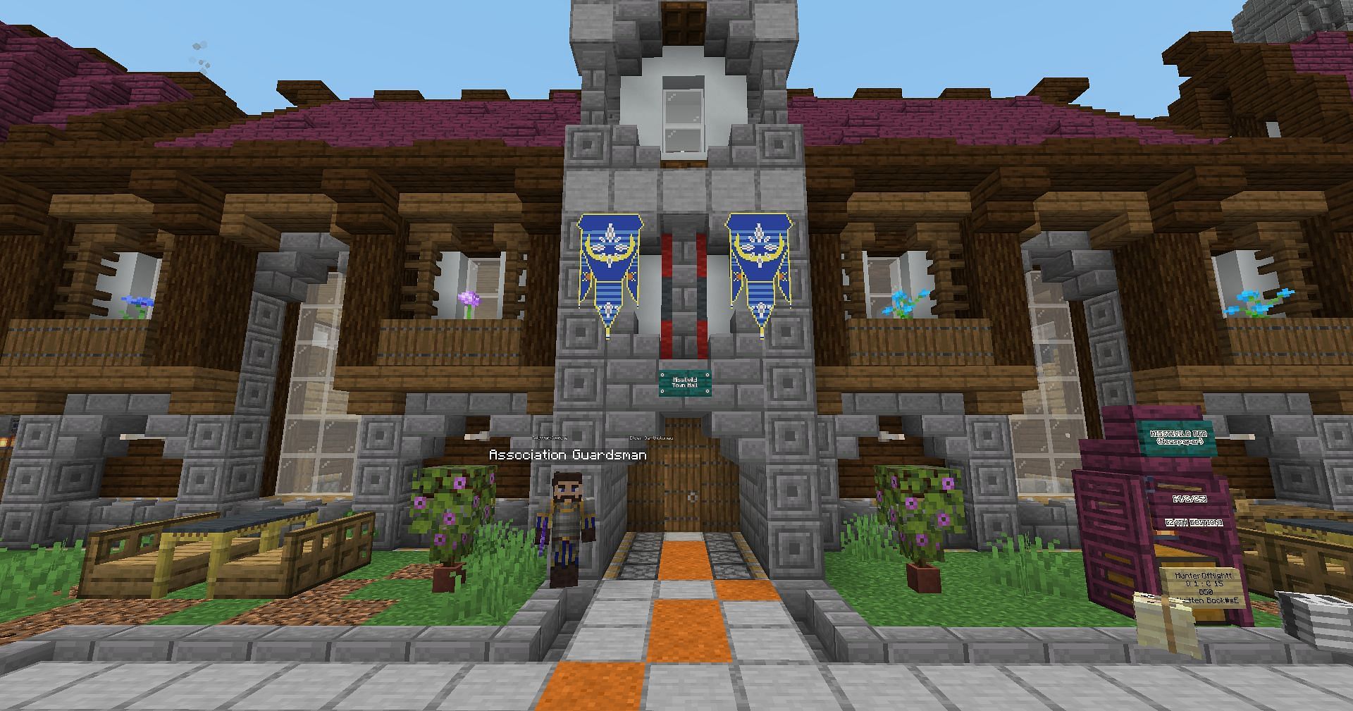 RPDND is great for lovers of Dungeons &amp; Dragons (Image via Mojang Studios)