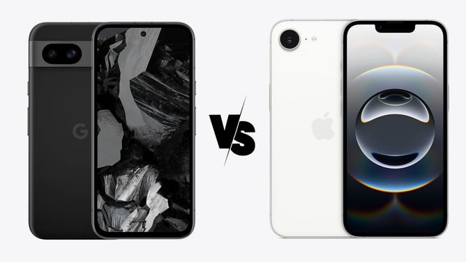 Google Pixel 8a vs iPhone 16e: Which is the better smartphone?