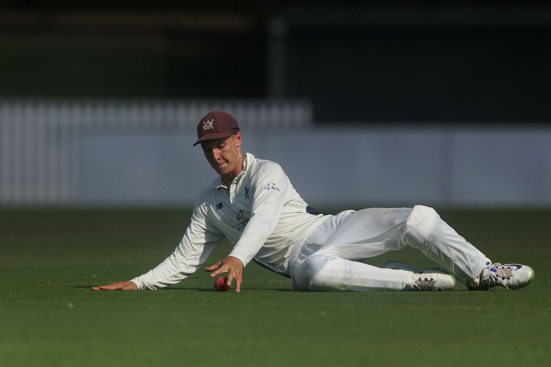 Sheffield Shield - VIC v SA: Day 4 - Source: Getty
