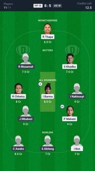 Fantasy suggestion #1