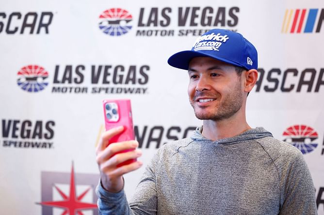 Hendrick Motorsports star Kyle Larson delivers his verdict after a ‘great team day’ at Phoenix
