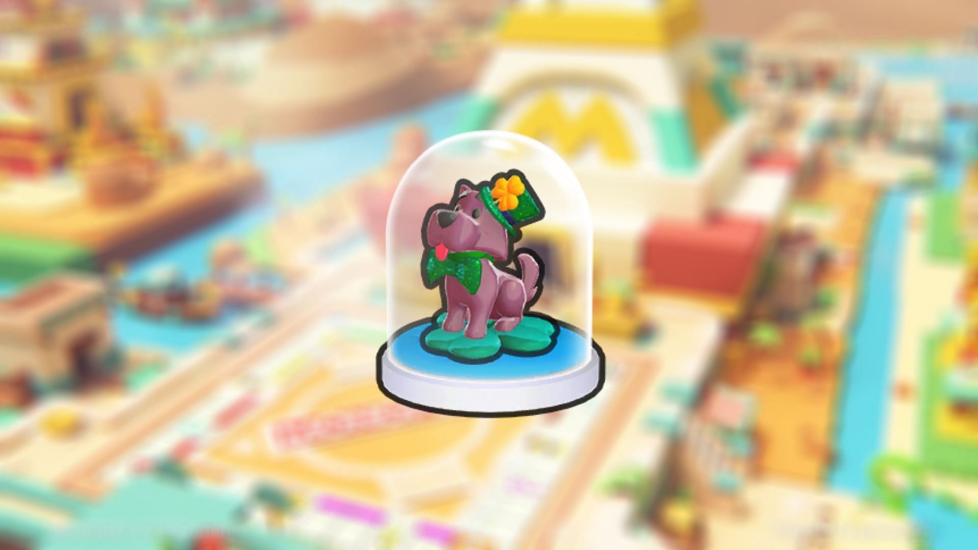 The Shamron Scottie token is arriving soon in Monopoly Go (Image via Scopely)