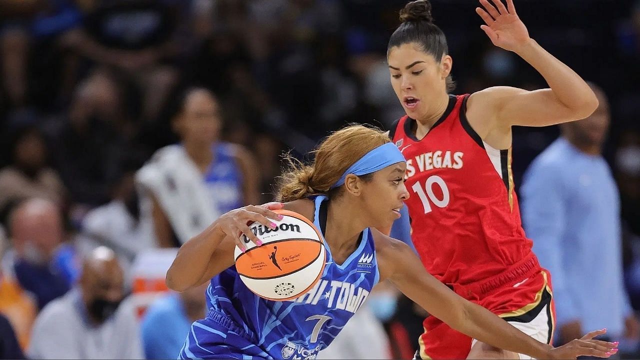 Lexie Brown makes feelings known about getting traded to Seattle Storm post Kelsey Plum trade