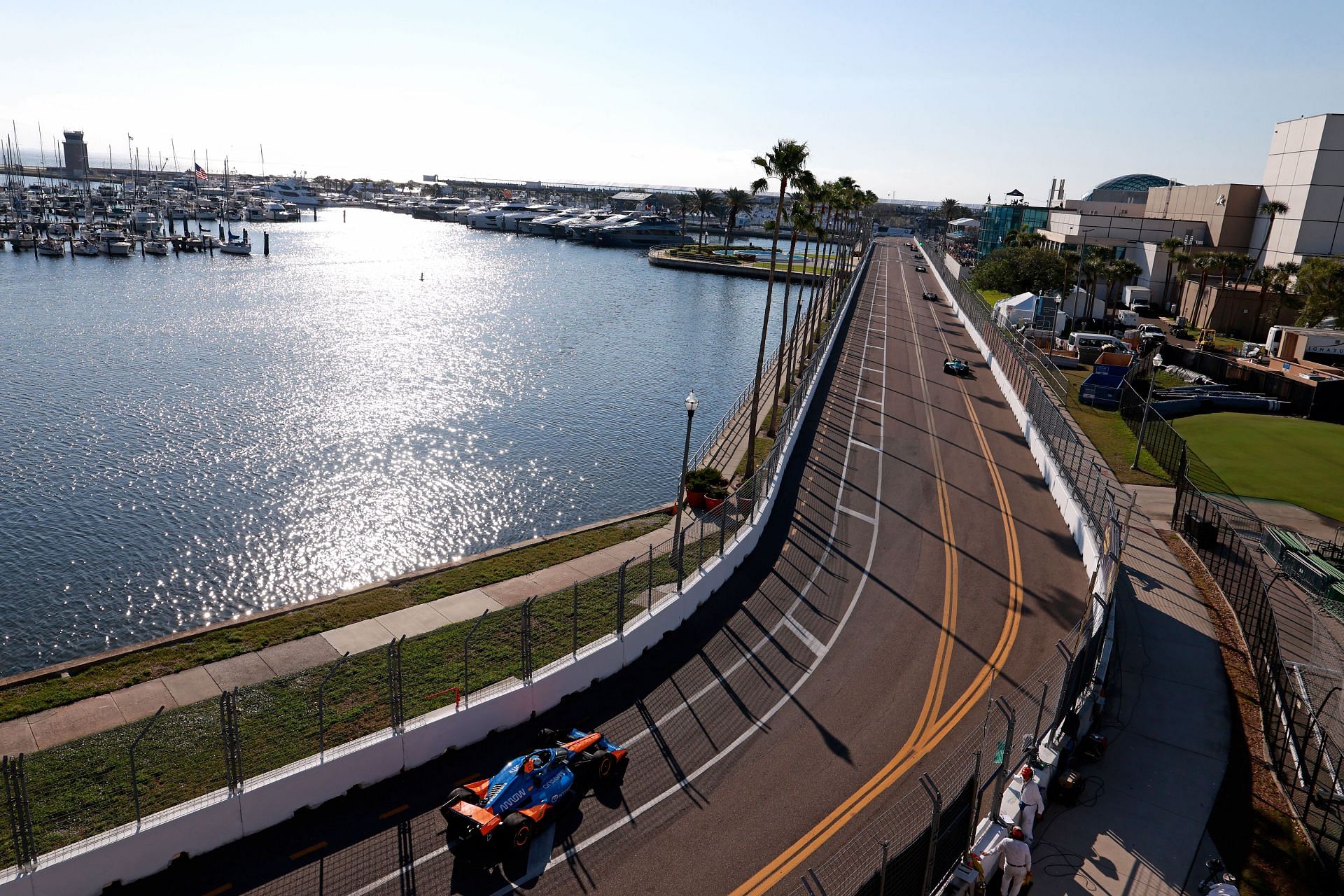 AUTO: MAR 02 INDYCAR Firestone Grand Prix of St. Petersburg - Source: Getty