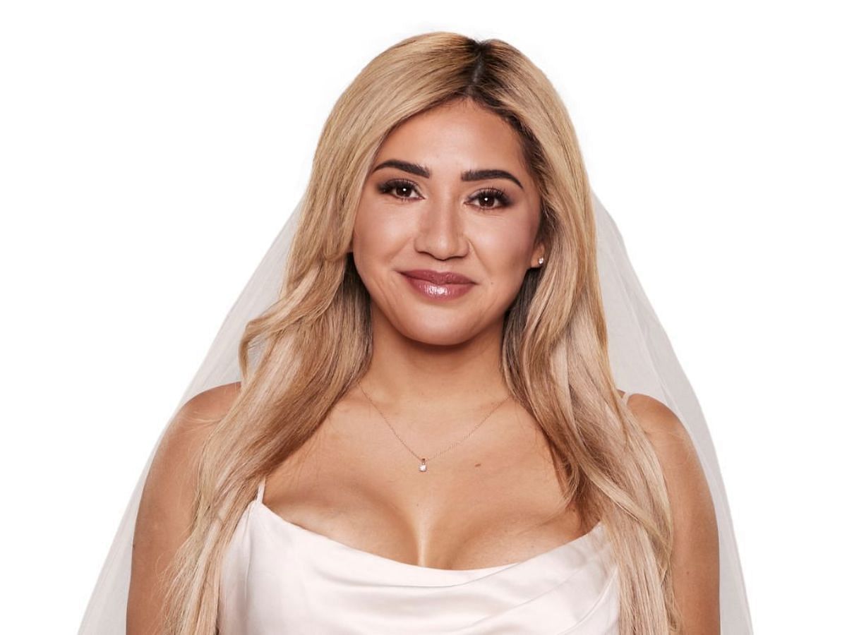 Married At First Sight season 12 Awhina (Image via (9Now)