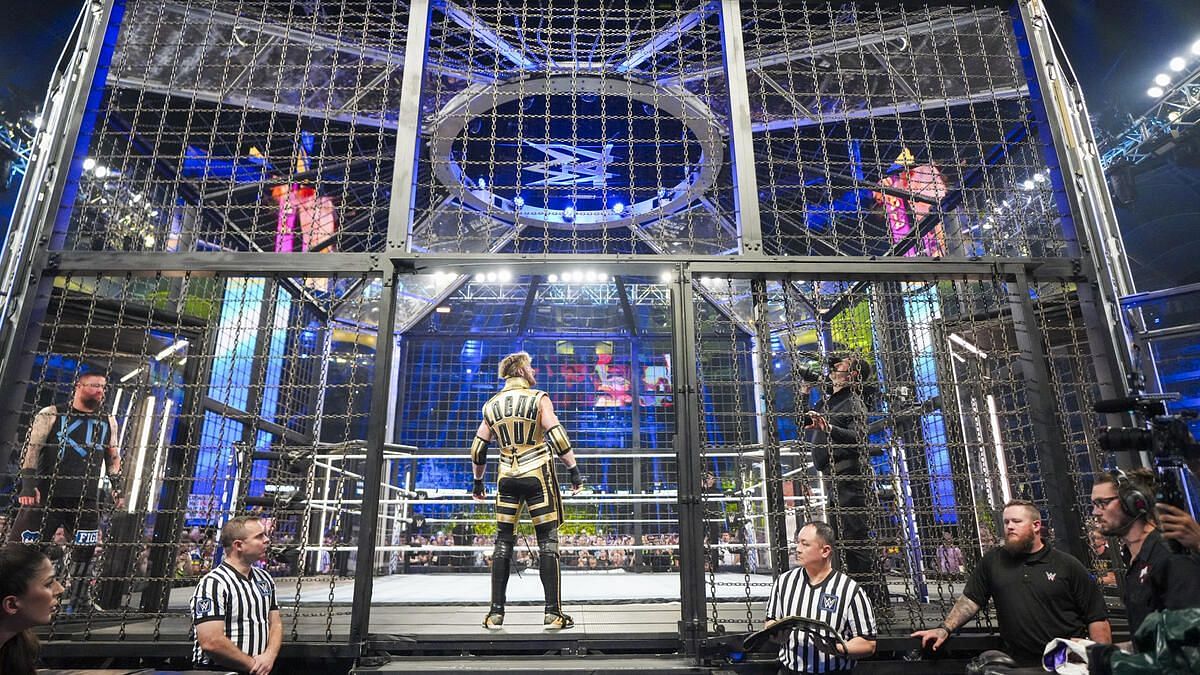 मेंस Elimination Chamber का नतीजा लीक हुआ (Photo: WWE.com)