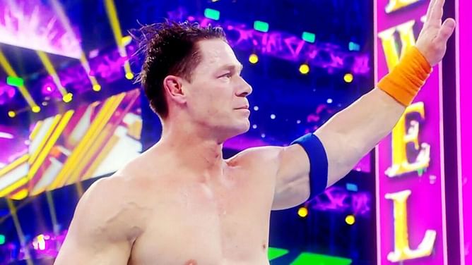 John Cena must undergo character change and face huge WWE legend in his final match, says analyst