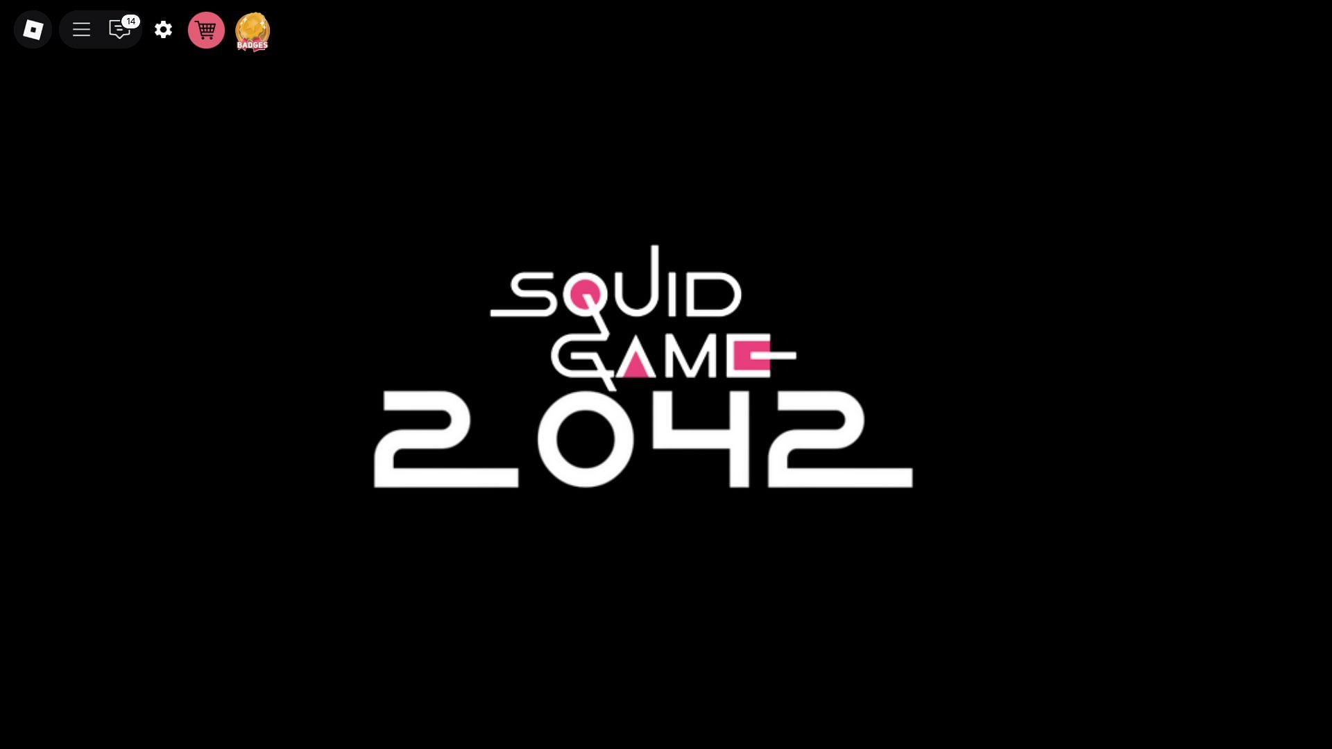 Roblox Squid Game 2042