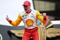 Last 5 IndyCar drivers to win at St. Petersburg GP feat. Josef Newgarden