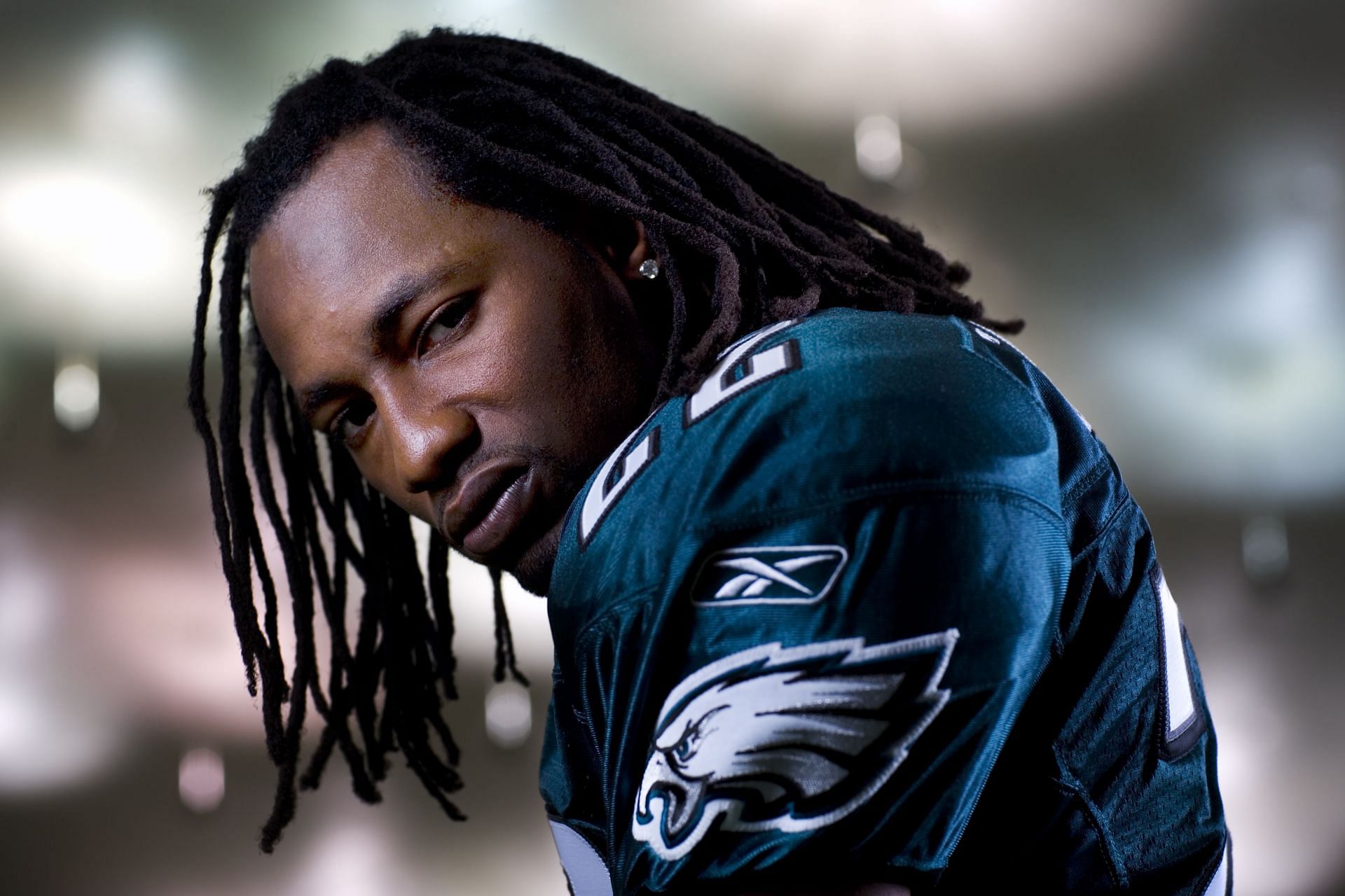 Asante Samuel Portrait Session - Source: Getty