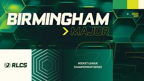RLCS Birmingham Major 2025: All teams, prize pool, and where to watch