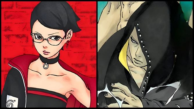 This Boruto character is Sarada's key to Eternal Mangekyo Sharingan (& it's not Sasuke)