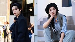 “It’s finally coming!” — Internet reacts to Kim Yoo-jung and Kim Young-dae's first look from upcoming romance thriller 'Dear X'