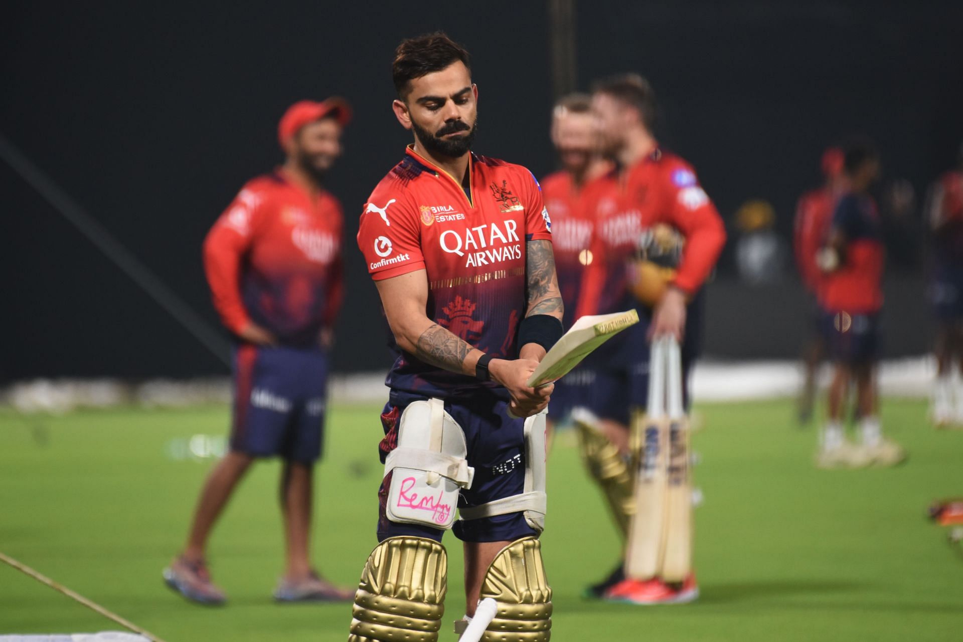 Royal Challengers Bengaluru - Source: Getty