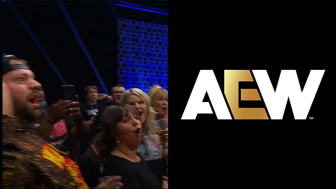 WATCH: Top AEW heel forgets he is the bad guy in funny botch