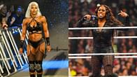 Jade Cargill and Naomi should face each other, says WWE Hall of Famer, inside a Steel Cage and resolve their issues