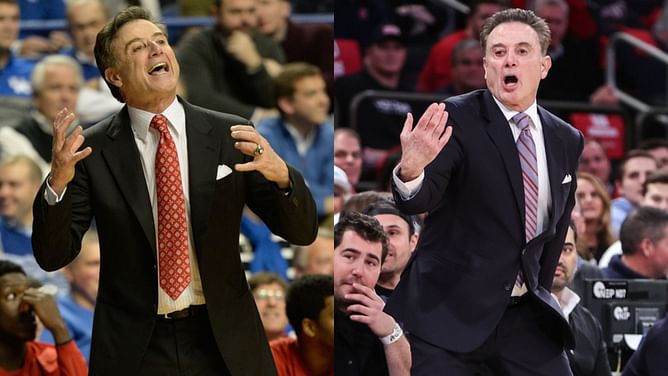 How many NCAA teams has Rick Pitino coached? Exploring St John's HC's legendary career