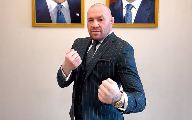 UFC brass breaks silence on Conor McGregor aiming to be the Irish President