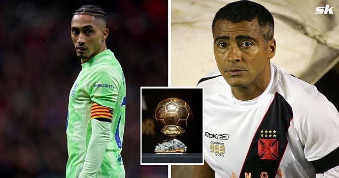 “If I told you otherwise I’d be lying” - Raphinha makes feelings clear after Romario asks him about 2025 Ballon d'Or