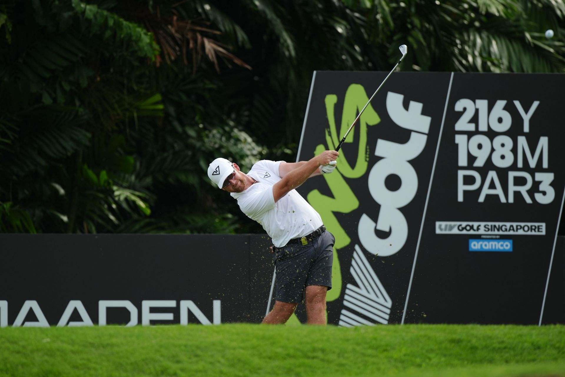 LIV Golf Singapore - Day Two - Source: Getty