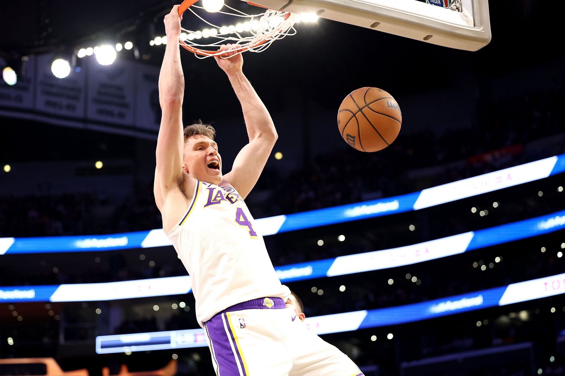 Los Angeles Clippers v Los Angeles Lakers - Source: Getty