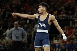 Carter Starocci 184 lbs Bracket: A look at 24-year-old's potential opponents at NCAA Wrestling Championships 2025