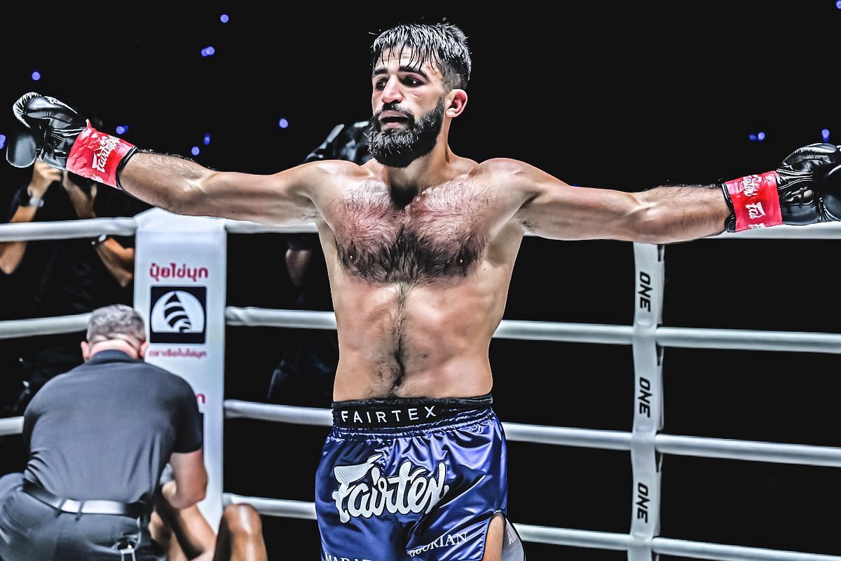 Marat Grigorian - Photo by ONE Championship