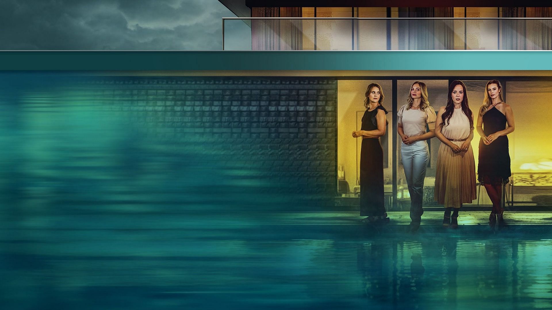 Deadly Girls Trip on LMN official poster (Image via Lifetime)