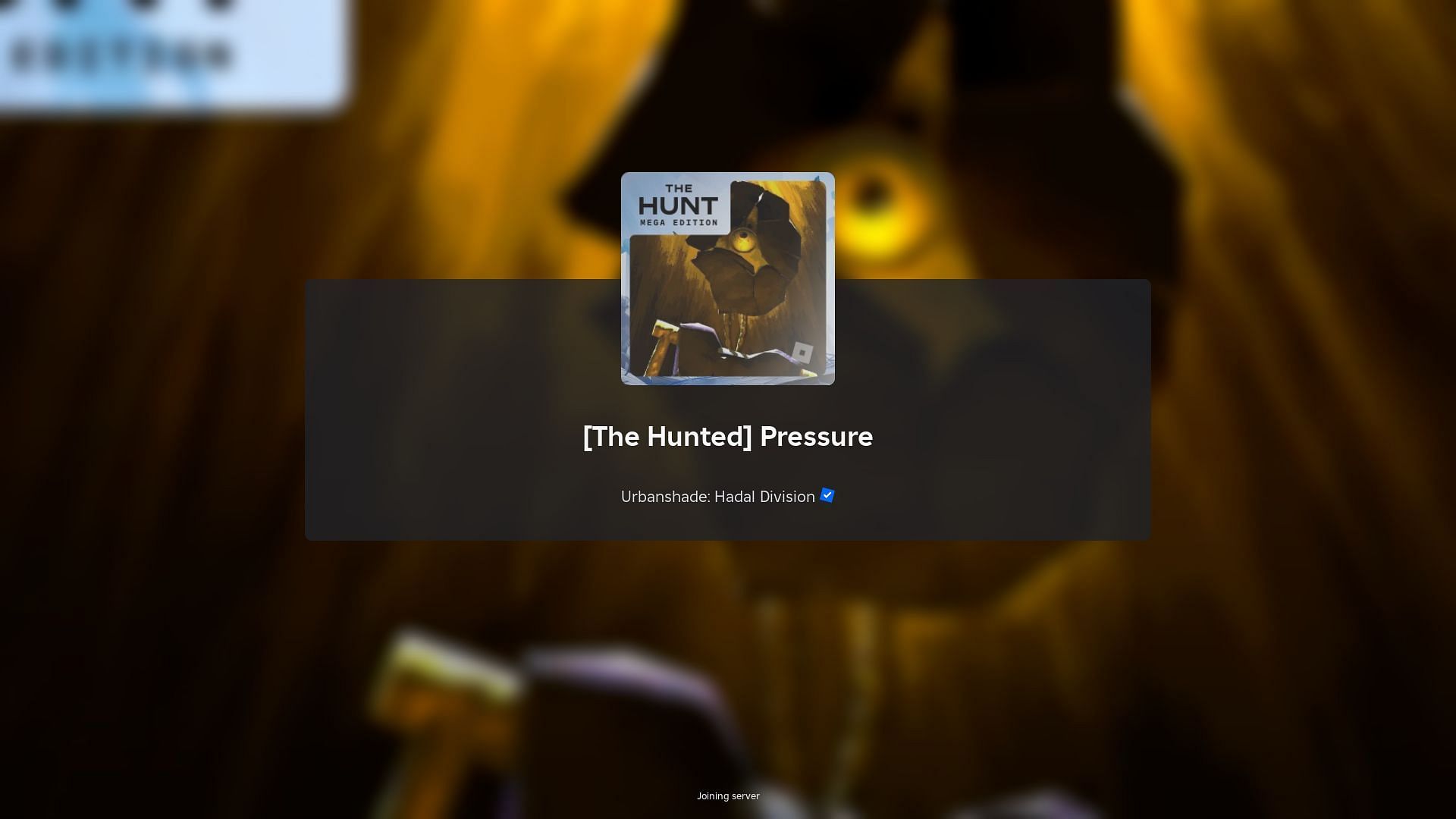 Claim The Hunt: Mega Edition Token for Pressure