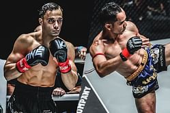 "Give fans a war" - Jonathan Di Bella wants an all-out barnburner against Sam-A for interim gold at ONE 172 in Japan