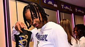 Flau’jae Johnson’s LSU teammates flex Nike’s Kobe Bryant sneakers to channel “Mamba mentality in March"