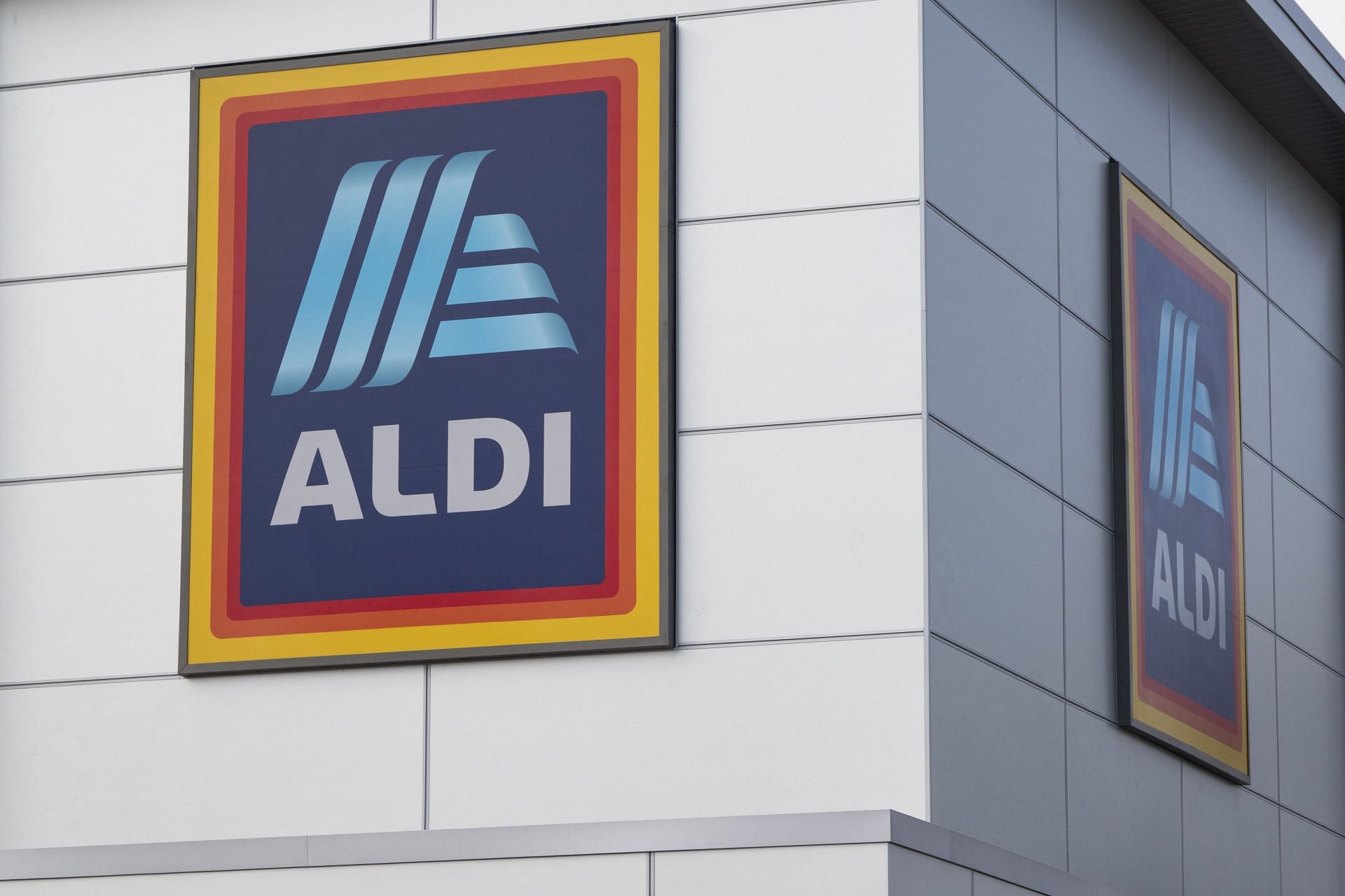 Aldi In San Diego - Source: Getty