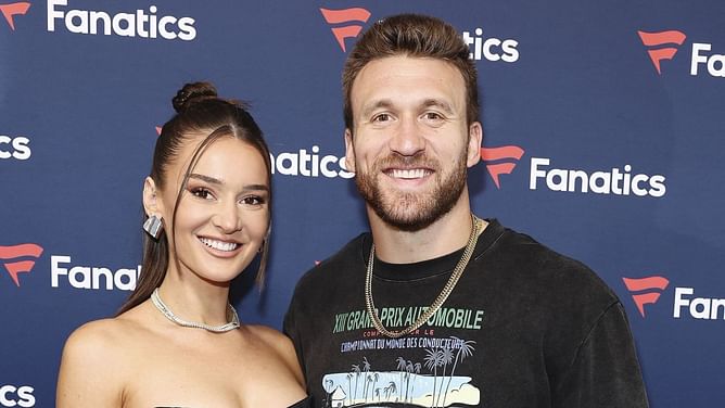 In Pics: Kyle Juszczyk and wife Kristin enjoy geothermal spa day at Iceland’s famous Blue Lagoon